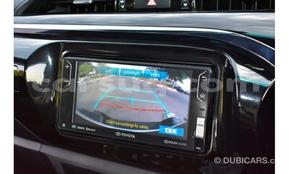 Buy Import Toyota Hilux White Car in Import - Dubai in Barh el Gazel Buy Import Toyota Hilux White Car in Import - Dubai in Barh el Gazel