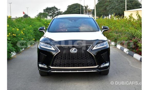 Buy Import Lexus RX 350 Black Car in Import - Dubai in Barh el Gazel Buy Import Lexus RX 350 Black Car in Import - Dubai in Barh el Gazel