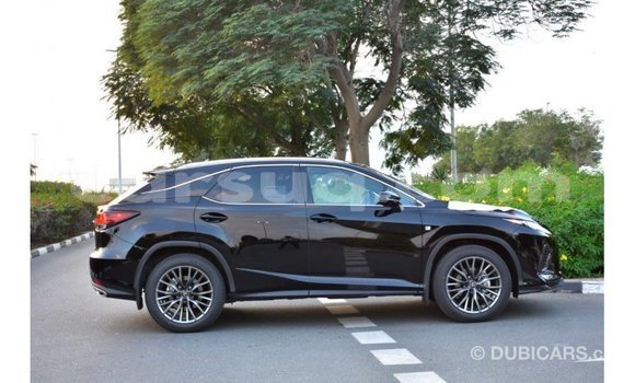 Buy Import Lexus RX 350 Black Car in Import - Dubai in Barh el Gazel Buy Import Lexus RX 350 Black Car in Import - Dubai in Barh el Gazel