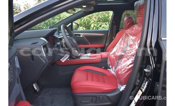 Buy Import Lexus RX 350 Black Car in Import - Dubai in Barh el Gazel Buy Import Lexus RX 350 Black Car in Import - Dubai in Barh el Gazel