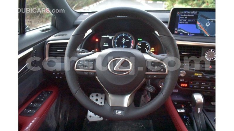 Big with watermark lexus rx 350 barh el gazel import dubai 1790