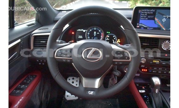 Buy Import Lexus RX 350 Black Car in Import - Dubai in Barh el Gazel Buy Import Lexus RX 350 Black Car in Import - Dubai in Barh el Gazel
