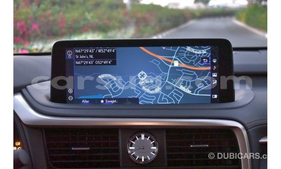 Buy Import Lexus RX 350 Black Car in Import - Dubai in Barh el Gazel Buy Import Lexus RX 350 Black Car in Import - Dubai in Barh el Gazel