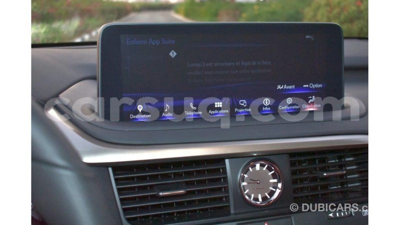 Big with watermark lexus rx 350 barh el gazel import dubai 1790