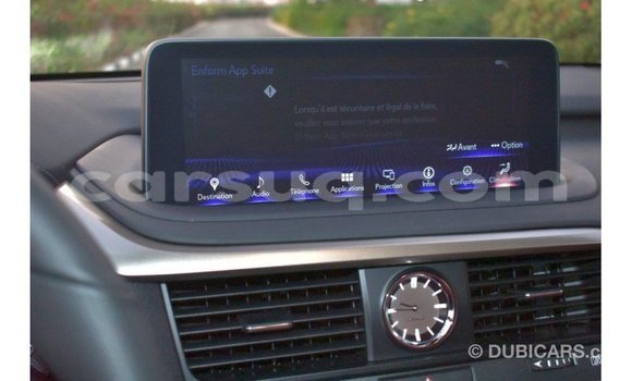 Buy Import Lexus RX 350 Black Car in Import - Dubai in Barh el Gazel Buy Import Lexus RX 350 Black Car in Import - Dubai in Barh el Gazel