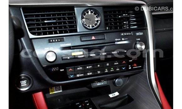 Buy Import Lexus RX 350 Black Car in Import - Dubai in Barh el Gazel Buy Import Lexus RX 350 Black Car in Import - Dubai in Barh el Gazel