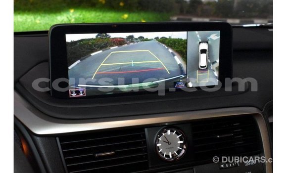 Buy Import Lexus RX 350 Black Car in Import - Dubai in Barh el Gazel Buy Import Lexus RX 350 Black Car in Import - Dubai in Barh el Gazel