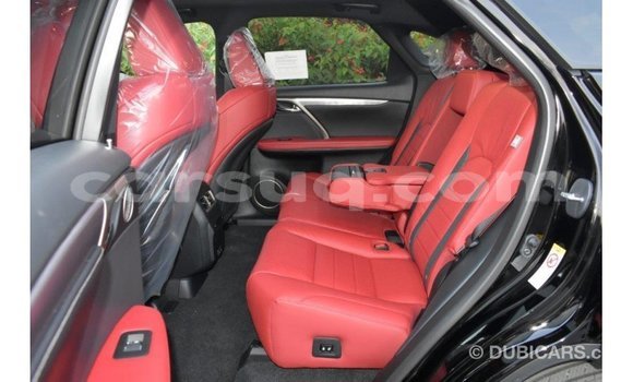 Buy Import Lexus RX 350 Black Car in Import - Dubai in Barh el Gazel Buy Import Lexus RX 350 Black Car in Import - Dubai in Barh el Gazel