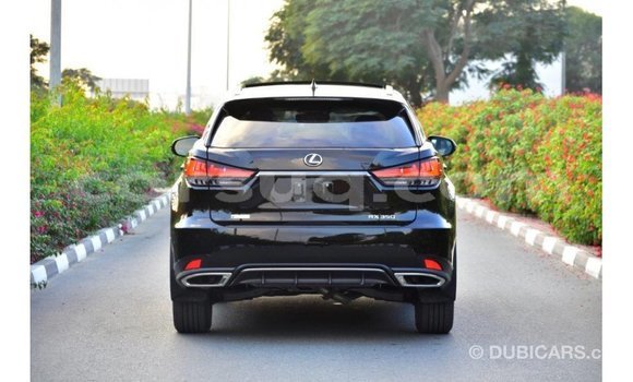Buy Import Lexus RX 350 Black Car in Import - Dubai in Barh el Gazel Buy Import Lexus RX 350 Black Car in Import - Dubai in Barh el Gazel