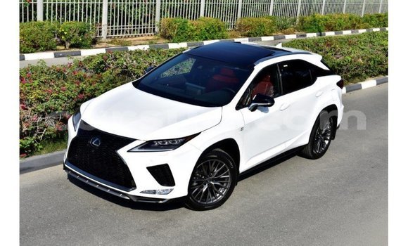 Buy Import Lexus RX 350 White Car in Import - Dubai in Barh el Gazel Buy Import Lexus RX 350 White Car in Import - Dubai in Barh el Gazel