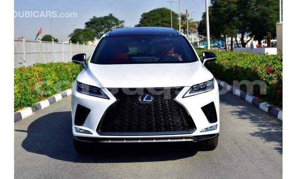 Buy Import Lexus RX 350 White Car in Import - Dubai in Barh el Gazel Buy Import Lexus RX 350 White Car in Import - Dubai in Barh el Gazel