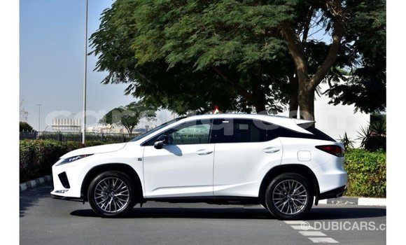 Buy Import Lexus RX 350 White Car in Import - Dubai in Barh el Gazel Buy Import Lexus RX 350 White Car in Import - Dubai in Barh el Gazel