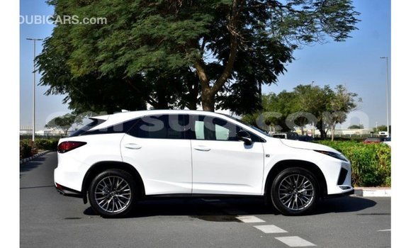 Buy Import Lexus RX 350 White Car in Import - Dubai in Barh el Gazel Buy Import Lexus RX 350 White Car in Import - Dubai in Barh el Gazel