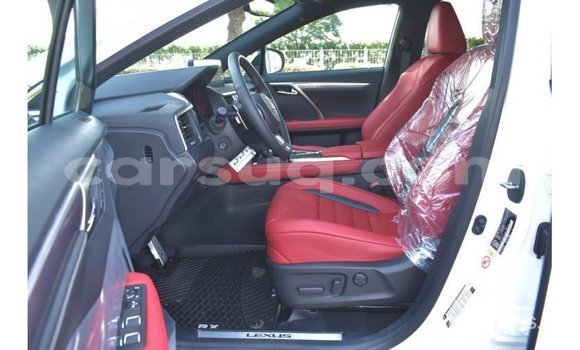 Buy Import Lexus RX 350 White Car in Import - Dubai in Barh el Gazel Buy Import Lexus RX 350 White Car in Import - Dubai in Barh el Gazel