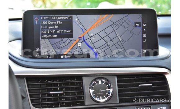 Buy Import Lexus RX 350 White Car in Import - Dubai in Barh el Gazel Buy Import Lexus RX 350 White Car in Import - Dubai in Barh el Gazel