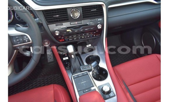 Buy Import Lexus RX 350 White Car in Import - Dubai in Barh el Gazel Buy Import Lexus RX 350 White Car in Import - Dubai in Barh el Gazel