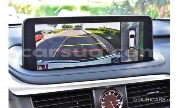 Buy Import Lexus RX 350 White Car in Import - Dubai in Barh el Gazel Buy Import Lexus RX 350 White Car in Import - Dubai in Barh el Gazel