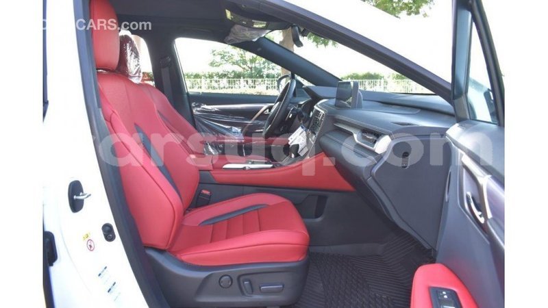 Big with watermark lexus rx 350 barh el gazel import dubai 1792