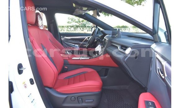 Buy Import Lexus RX 350 White Car in Import - Dubai in Barh el Gazel Buy Import Lexus RX 350 White Car in Import - Dubai in Barh el Gazel