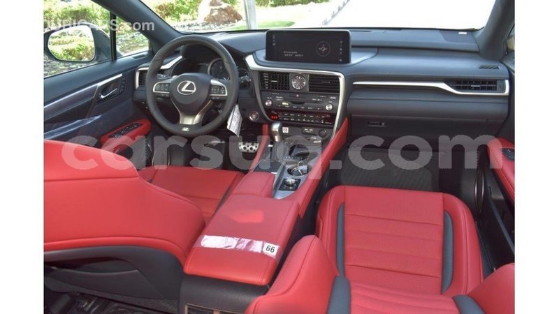 Big with watermark lexus rx 350 barh el gazel import dubai 1792