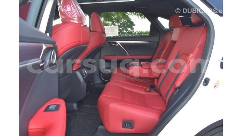 Big with watermark lexus rx 350 barh el gazel import dubai 1792