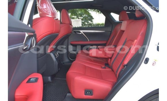 Buy Import Lexus RX 350 White Car in Import - Dubai in Barh el Gazel Buy Import Lexus RX 350 White Car in Import - Dubai in Barh el Gazel