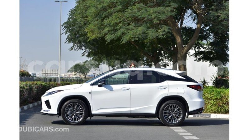 Big with watermark lexus rx 350 barh el gazel import dubai 1792