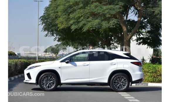 Buy Import Lexus RX 350 White Car in Import - Dubai in Barh el Gazel Buy Import Lexus RX 350 White Car in Import - Dubai in Barh el Gazel
