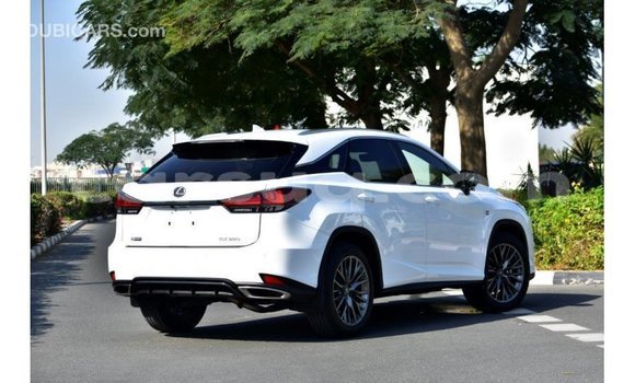 Buy Import Lexus RX 350 White Car in Import - Dubai in Barh el Gazel Buy Import Lexus RX 350 White Car in Import - Dubai in Barh el Gazel