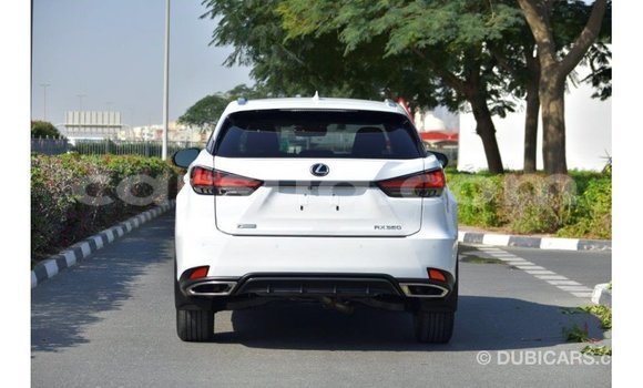 Buy Import Lexus RX 350 White Car in Import - Dubai in Barh el Gazel Buy Import Lexus RX 350 White Car in Import - Dubai in Barh el Gazel