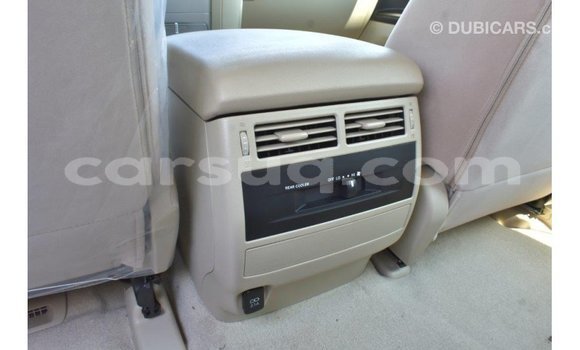 Buy Import Toyota Land Cruiser White Car in Import - Dubai in Barh el Gazel Buy Import Toyota Land Cruiser White Car in Import - Dubai in Barh el Gazel