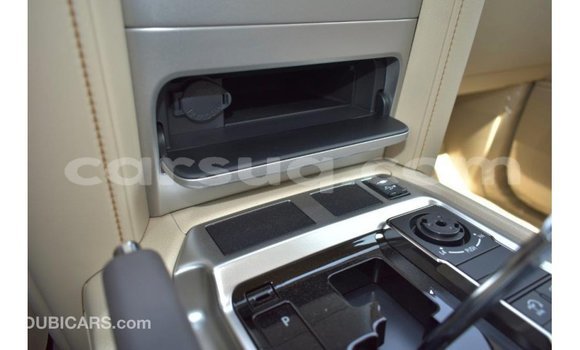 Buy Import Toyota Land Cruiser White Car in Import - Dubai in Barh el Gazel Buy Import Toyota Land Cruiser White Car in Import - Dubai in Barh el Gazel