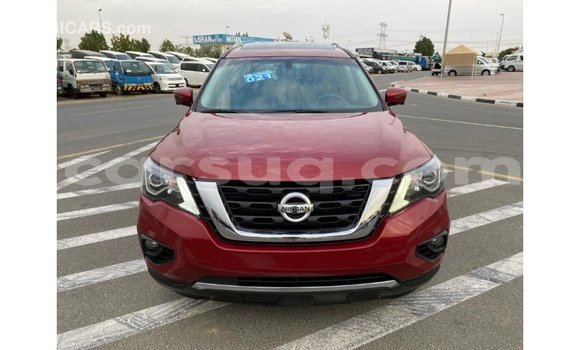 Acheter Import Voiture Nissan Pathfinder Rouge à Import - Dubai, Barh el Gazel Acheter Import Voiture Nissan Pathfinder Rouge à Import - Dubai, Barh el Gazel