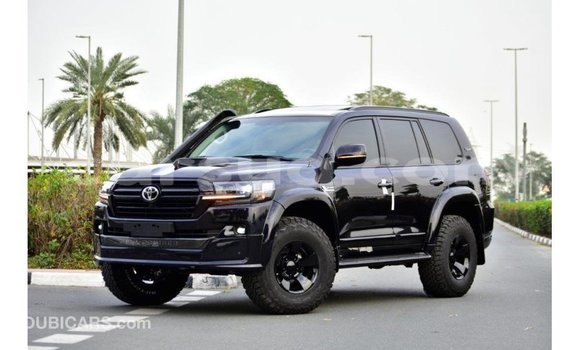 Buy Import Toyota Land Cruiser Black Car in Import - Dubai in Barh el Gazel Buy Import Toyota Land Cruiser Black Car in Import - Dubai in Barh el Gazel