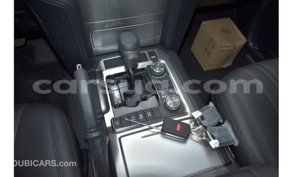 Buy Import Toyota Land Cruiser Black Car in Import - Dubai in Barh el Gazel Buy Import Toyota Land Cruiser Black Car in Import - Dubai in Barh el Gazel