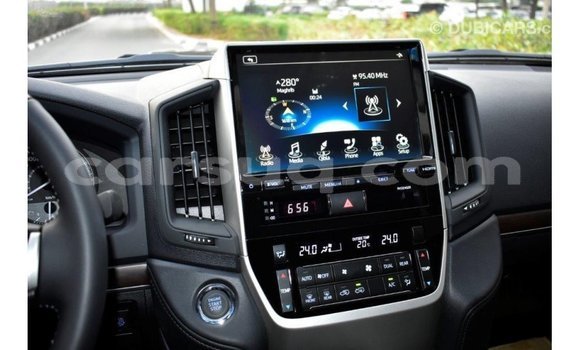 Buy Import Toyota Land Cruiser Black Car in Import - Dubai in Barh el Gazel Buy Import Toyota Land Cruiser Black Car in Import - Dubai in Barh el Gazel
