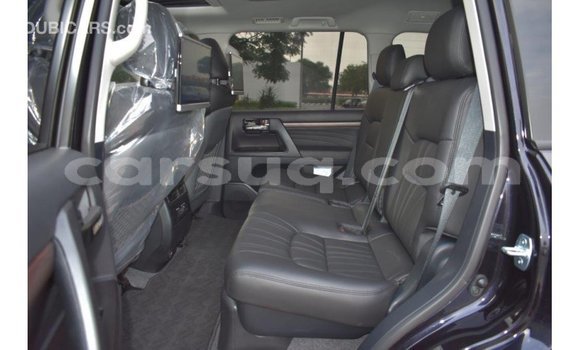 Buy Import Toyota Land Cruiser Black Car in Import - Dubai in Barh el Gazel Buy Import Toyota Land Cruiser Black Car in Import - Dubai in Barh el Gazel