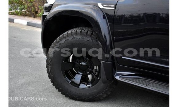 Buy Import Toyota Land Cruiser Black Car in Import - Dubai in Barh el Gazel Buy Import Toyota Land Cruiser Black Car in Import - Dubai in Barh el Gazel