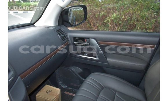 Buy Import Toyota Land Cruiser Black Car in Import - Dubai in Barh el Gazel Buy Import Toyota Land Cruiser Black Car in Import - Dubai in Barh el Gazel