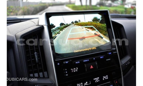 Buy Import Toyota Land Cruiser Black Car in Import - Dubai in Barh el Gazel Buy Import Toyota Land Cruiser Black Car in Import - Dubai in Barh el Gazel