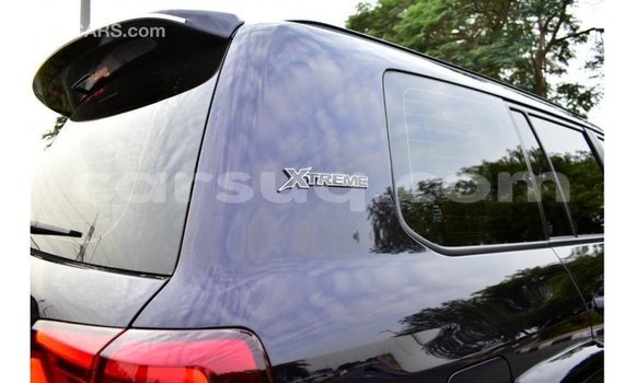 Buy Import Toyota Land Cruiser Black Car in Import - Dubai in Barh el Gazel Buy Import Toyota Land Cruiser Black Car in Import - Dubai in Barh el Gazel