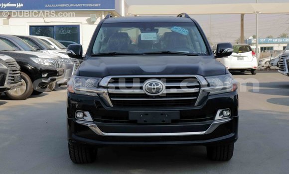 Buy Import Toyota Land Cruiser Black Car in Import - Dubai in Barh el Gazel Buy Import Toyota Land Cruiser Black Car in Import - Dubai in Barh el Gazel