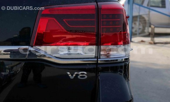 Buy Import Toyota Land Cruiser Black Car in Import - Dubai in Barh el Gazel Buy Import Toyota Land Cruiser Black Car in Import - Dubai in Barh el Gazel