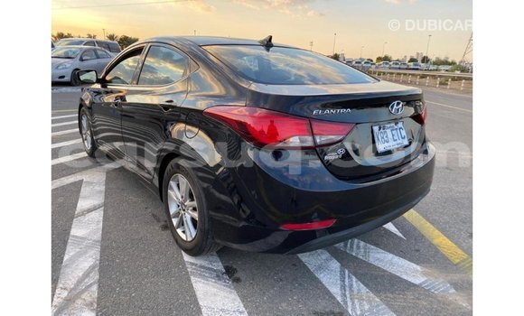 Buy Import Hyundai Elantra Black Car in Import - Dubai in Barh el Gazel Buy Import Hyundai Elantra Black Car in Import - Dubai in Barh el Gazel