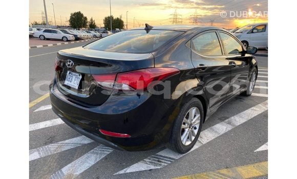 Buy Import Hyundai Elantra Black Car in Import - Dubai in Barh el Gazel Buy Import Hyundai Elantra Black Car in Import - Dubai in Barh el Gazel