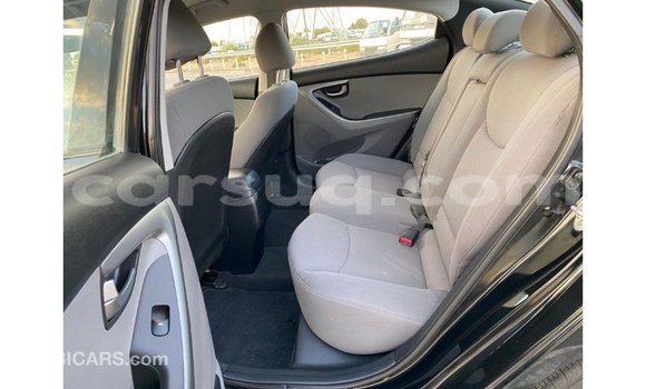 Buy Import Hyundai Elantra Black Car in Import - Dubai in Barh el Gazel Buy Import Hyundai Elantra Black Car in Import - Dubai in Barh el Gazel