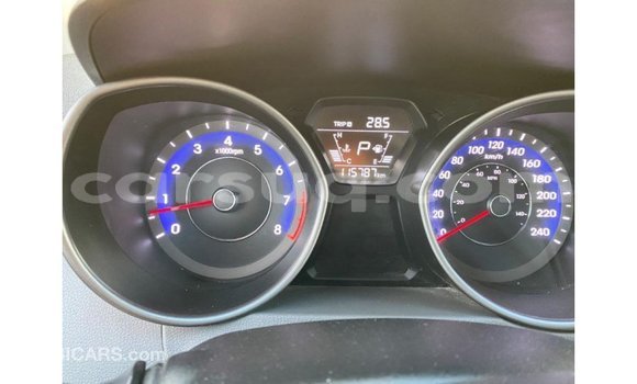 Buy Import Hyundai Elantra Black Car in Import - Dubai in Barh el Gazel Buy Import Hyundai Elantra Black Car in Import - Dubai in Barh el Gazel