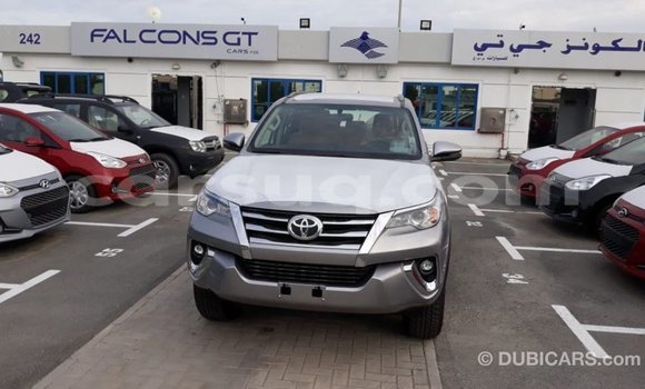 Acheter Import Voiture Toyota Fortuner Autre à Import - Dubai, Barh el Gazel Acheter Import Voiture Toyota Fortuner Autre à Import - Dubai, Barh el Gazel