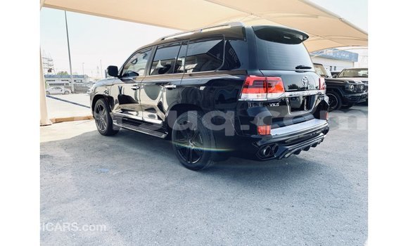 Buy Import Toyota Land Cruiser Black Car in Import - Dubai in Barh el Gazel Buy Import Toyota Land Cruiser Black Car in Import - Dubai in Barh el Gazel
