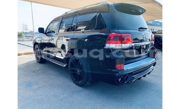 Buy Import Toyota Land Cruiser Black Car in Import - Dubai in Barh el Gazel Buy Import Toyota Land Cruiser Black Car in Import - Dubai in Barh el Gazel